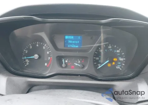 2019 Ford Transit-250 z USA, uszkodzony, nr VIN 1FTYR1ZM2KKB84711